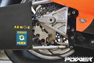 Suzuki Pro Stock Bike 300Ps